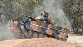 Avustralya’dan Güney Kore’ye rekor Redback siparişi