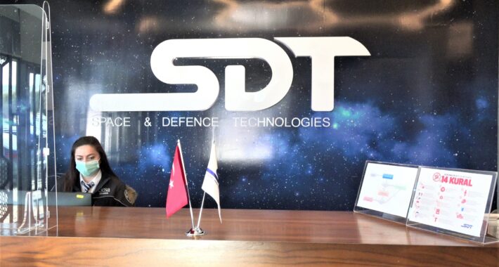 SDT 2025’te HUB’a Geçiyor – Savunma Sanayi