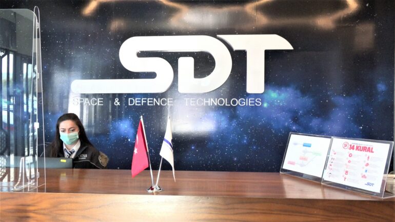 SDT 2025’te HUB’a Geçiyor – Savunma Sanayi
