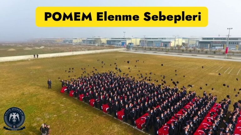 POMEM İntibak Elenme Sebepleri