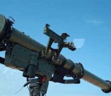 Bora Hava Savunma Füze Fırlatma Sistemi – Aselsan
