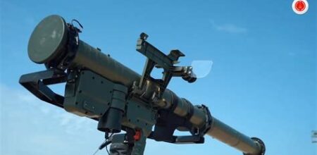 Bora Hava Savunma Füze Fırlatma Sistemi – Aselsan
