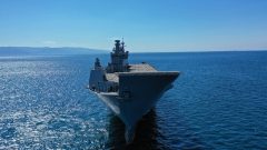 TCG Anadolu ve TCG Gökova’nın ABD Gemileriyle Gerçekleştirdiği Eğitimlerin İsrail’e Yararları, Filistin’e Zararları Yok