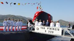 Türk Deniz Kuvvetleri’ne ‘REİS’ Morali