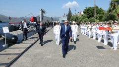 TF-2000 Hava Savunma Muhribi ile ilgili beklenen açıklama yapıldı.