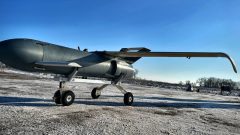 Ukrayna’dan Yeni Füze ve İnsansız Hava Aracı: Palianytsia