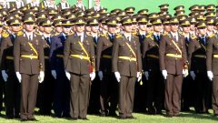 Diploma Töreni ve Sancak Devir Teslimi Kara Harp Okulu’nda Gerçekleşti