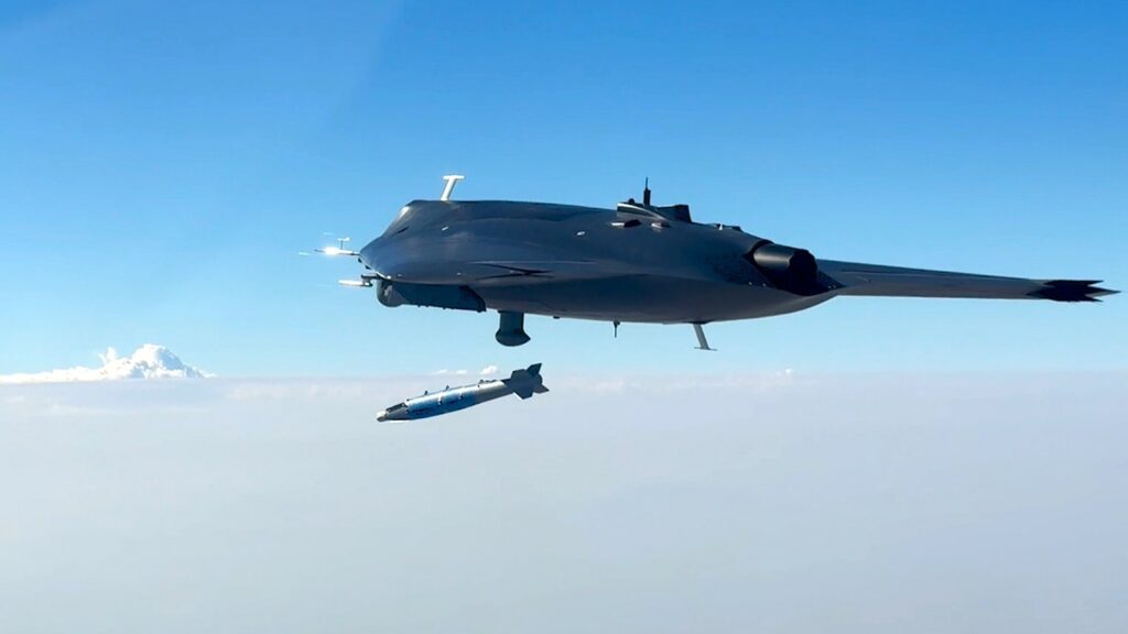 ANKA III Atış Testi