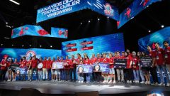 Yerli ve Milli Sistemlerimiz, Ülkemizi Muasır Medeniyetler Seviyesine Taşıyacak; Bu Işıl Işıl Gençlerimizin Eliyle Şekillenecek