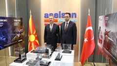 ASELSAN’ın Balkanlar Ofisi Üsküp’te Faaliyete Geçti