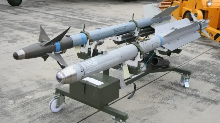 Bulgaristan’dan IRIS-T SLM için 182 milyon avroluk sözleşme