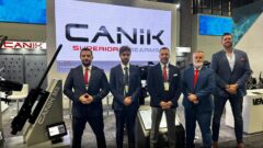 CANİK’ten Üç Farklı Hedefe Eş Zamanlı Ateş!