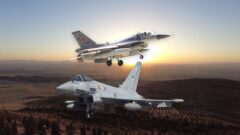 F-16 ve Eurofighter Tedarikinde Sorun Yok