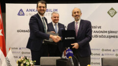 ABÜ ile Gürbağ Savunma arasında stratejik bir anlaşma