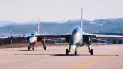 HÜRJET İspanyol General ile uçuşa geçti.