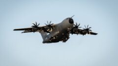A400M için önemli bir dönüm noktası: 2028’de üretim durabilir.