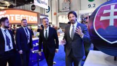 IDEX 2025’te Türkiye’ye Büyük İlgi