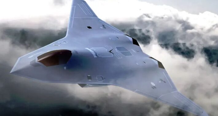 Boeing F-47 NGAD Kazandı: 5 Yıldır Gizlice Uçuyor