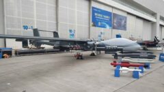 Fas, Çin’den TB-001 İHA’ları tedarik ediyor.