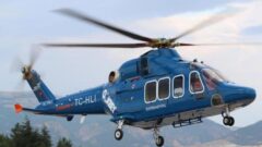 Sahil Güvenlik’e 3 adet Gökbey helikopteri yolda
