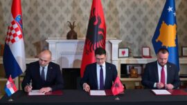 Balkanlar’da 3 ülke savunma birliği oluşturdu.