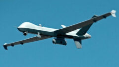 Fransız MQ-9 Reaper’ı Tehlikeli Bir Şekilde Rus Su-35’den Önleme