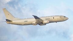 Alman Donanması’nın İlk P-8A Poseidon Uçağı Havalanmıştır