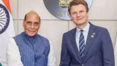 Hindistan, Hollanda-Pakistan Savunma Sanayii Ticareti’ne Veto Koydu.
