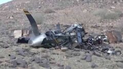 ABD’nin MQ-9 Reaper İHA’sı Körfez’de Vuruldu.