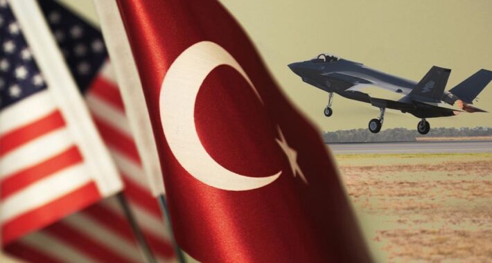 Pentagon’dan Türkiye’nin F-35 Tedarikinde Görüş Değişikliği
