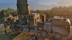 ALP-100G Alçak İrtifa Radar İşlemi Tamamlandı.