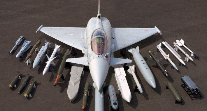 MSB’den Eurofighter açıklaması: Almanya yerine İngiltere ile görüşüyoruz.