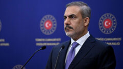 Fidan: CAATSA yaptırımlarına çözüm aranmalıdır.