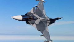 Kolombiya’nın Olaylı Savaş Uçağı Tedariki Gripen ile Tamamlanıyor