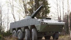 Patria, Macaristan’a NEMO Hava Sistemi sağlayacak.