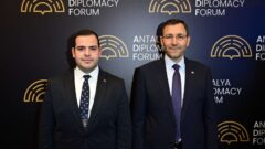 Roketsan Genel Müdürü Murat İkinci Endonezya Hakkında Açıklama Yaptı.