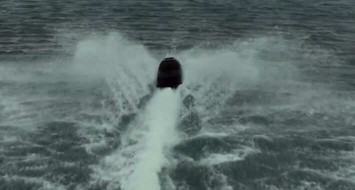 Yunanistan’dan ALBATROS-S’e karşı saldırı: kamikaze jet-ski
