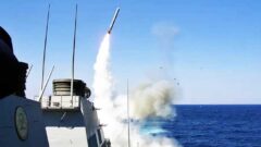 ABD’den Hollanda’ya 2.19 milyar dolarlık Tomahawk füzesi teslim edildi.