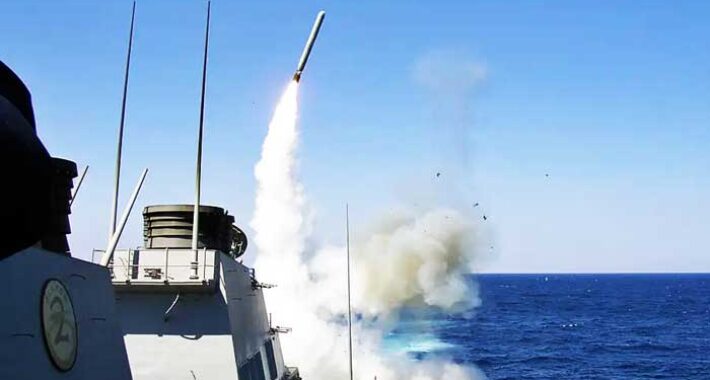 ABD’den Hollanda’ya 2.19 milyar dolarlık Tomahawk füzesi teslim edildi.