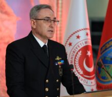 Türk Savaş Gemisi Pakistan’a Gidiyor