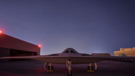 Pentagon, B-21 Raider için 150 milyar dolarlık büyük bütçe ayırdı.