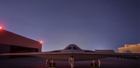 Pentagon, B-21 Raider için 150 milyar dolarlık büyük bütçe ayırdı.