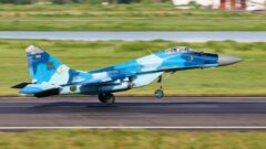 Bangladeş, MiG-29 için Rusya ile 30.6 milyon dolarlık anlaşma yapıyor.