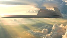 ABD’nin Stealth İHA GHOST’a 100 milyon dolarlık yatırımı