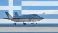 Yunan Komutan ABD’de F-35 için