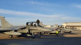 Fransa, Hindistan’a Rafale kodlarını vermedi.