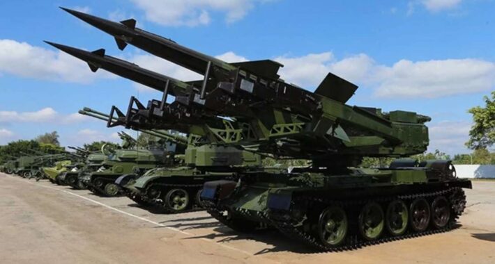 Küba’dan S-125 Pechora Harekatı: Belarus Desteği