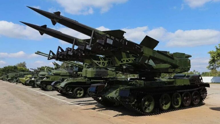 Küba’dan S-125 Pechora Harekatı: Belarus Desteği