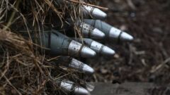 Kuzey Kore’den Rusya’ya 6 milyon silah mermisi