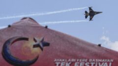 Rum Tarafı TEKNOFEST’e odaklandı | SavunmaSanayiST